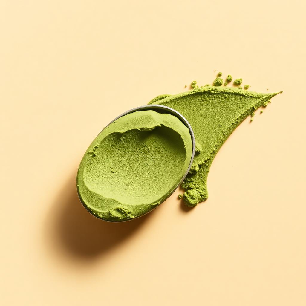 A scoop of FitGo nutrient powder
