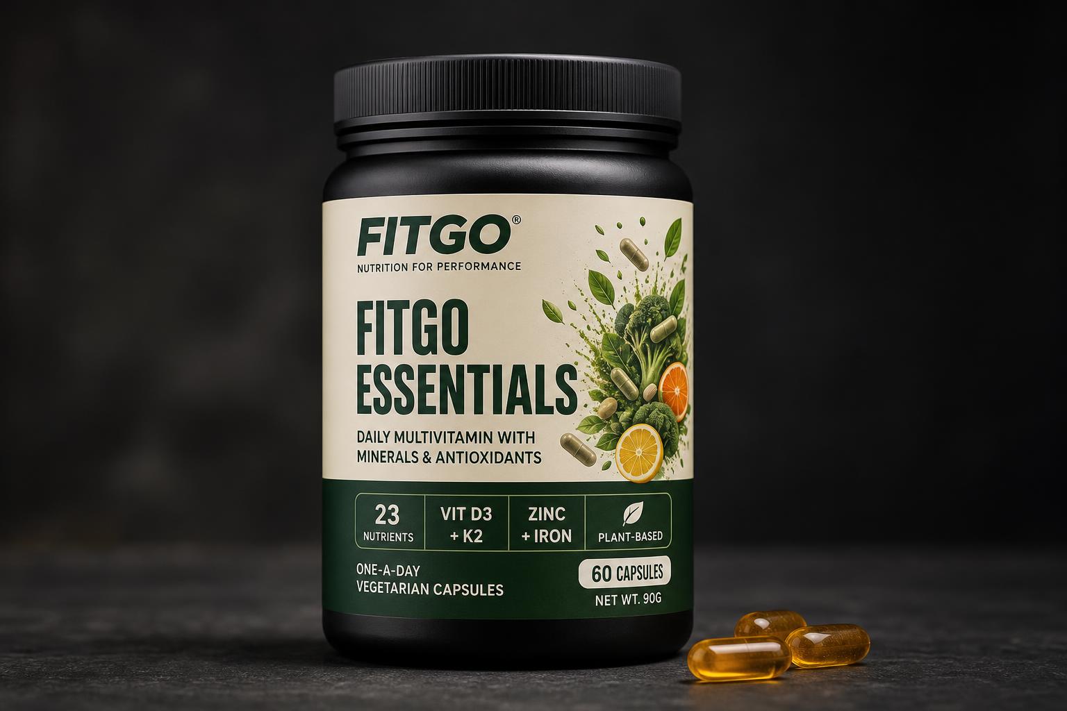 FitGo Essentials product
