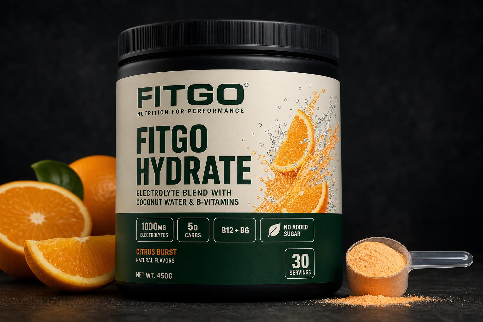 FitGo Hydrate product